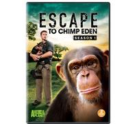 Escape to Chimp Eden: Season 1 [DVD] [2008] [Region 1] [US Import] [NTSC]