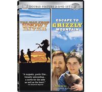 Escape to Grizzly / Man From Sno [DVD] [Region 1] [US Import] [NTSC]