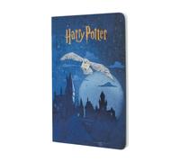Escape to Hogwarts (Harry Potter Collection) A5 Grid Cahier