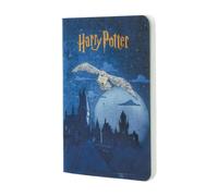 Escape to Hogwarts (Harry Potter Collection) A6 Grid Cahier