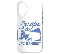 Escape to Lac d’Annecy Case for iPhone 17