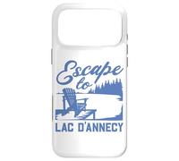 Escape to Lac d’Annecy Case for iPhone 17 Pro Max