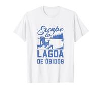 Escape to Lagoa de Óbidos T-Shirt