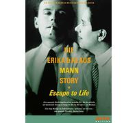 Escape to Life: The Erika and Klaus Mann Story ( Escape to Life ) ( Die Erika und Klaus Mann Story ) [DVD]