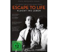 ESCAPE TO LIFE - WEISS,ANDREA/SPECK,WIELAND DVD NEW