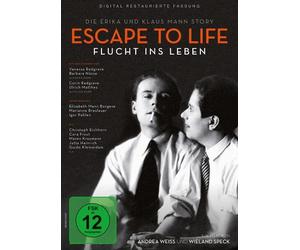 ESCAPE TO LIFE - WEISS,ANDREA/SPECK,WIELAND DVD NEW