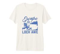 Escape to Loch Awe Premium T-Shirt