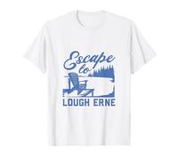 Escape to Lough Erne T-Shirt