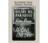 Escape to Paradise / Everything's on Ice [DVD] [Region 1] [US Import] [NTSC]