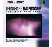 Escape to Serenity - Thundering Rainstorm