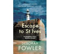 Escape to St Ives : Cosy crime on the Cornish coast