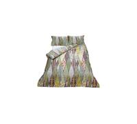 Escape to the Chateau Duvet Set - Double Patchwork Cotton Bedding by Angel Strawbridge (Duvet Cover 200x200 cm, 2 Pillowcases)