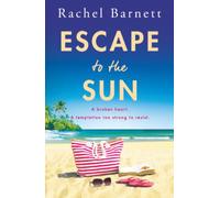 Escape to the Sun: A BRAND NEW escapist sun-drenched romantic read from Rachel Barnett for 2026