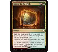 Escape to the Wilds | Edge of Eternities Commander
