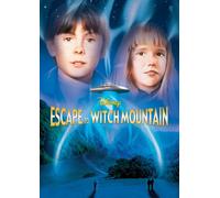 Escape To Witch Mountain