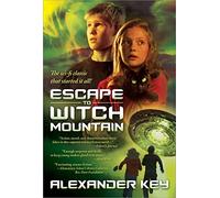 Escape to Witch Mountain