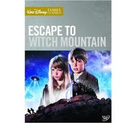 Escape to Witch Mountain [DVD] (1975)
