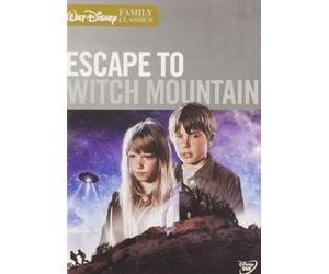 Escape to Witch Mountain (DVD) (1975) (US Import) (NTSC) [2009]