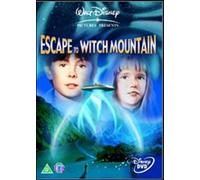 Escape To Witch Mountain [DVD]
