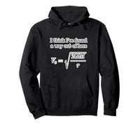Escape Velocity Gravity Physics Mechanics Engineers Student Pullover Hoodie