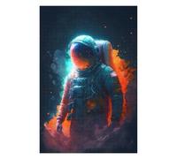 Escape Velocity Themed Wooden Jigsaw Puzzle for Adults, 1000 PCS