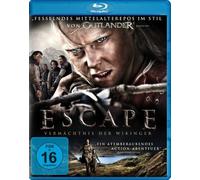 Escape - Vermächtnis der Wikinger (Blu-ray)