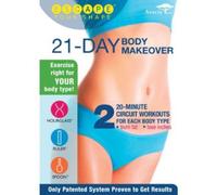 Escape Your Shape: 21-Day Body Makeover [DVD] [2013] [Region 1] [US Import] [NTSC]