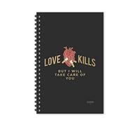 ESCAPER Love Kills Journal