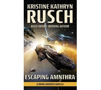 Escaping Amnthra: A Diving Universe Novella