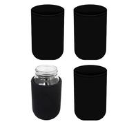 Escaping Can Cover | 4 Pack Cover | Light Blocking Can Cover - For 710ml And 940ml Container Hydroponic Cultivation