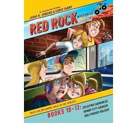 Escaping Darkness / Windy City Danger / Hollywood Holdup (Red Rock Mysteries, 10-12)
