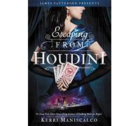 Escaping From Houdini: 3 (Stalking Jack the Ripper)