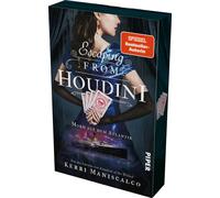 Escaping from Houdini: Mord auf dem Atlantik | , Maniscalco, Maniscalco,.