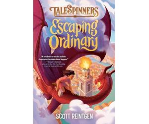 Escaping Ordinary: 2 (Talespinners)