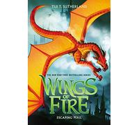 Escaping Peril (Wings of Fire, 8)
