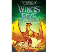 Escaping Peril (Wings of Fire #8)