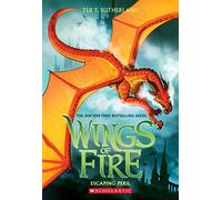 Escaping Peril (Wings of Fire #8): Volume 8