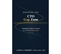 Escaping the CTO Gap Zone: Technology Strategy as a Service for Law Firms Ready to Rise