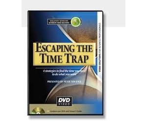 ESCAPING THE TIME TRAP