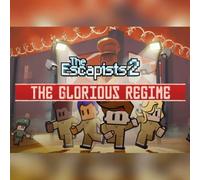 Escapists 2 - Glorious Regime Prison (DLC) (PC) Steam Key - GLOBAL