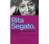 Escenas de un pensamiento incómodo: Género, Violencia y Cultura en una óptica decolonial
