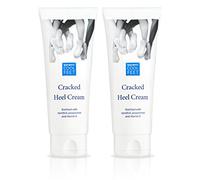 Escenti Cool Feet Cracked Heel Cream for Dry Skin, 100 ml - Pack of 2