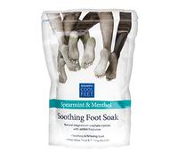 Escenti Cool Feet Soothing Spearmint & Menthol Essential Foot Soak