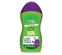 Escenti Kids Lice Repellent 3 in 1 Defence Shampoo 300Ml