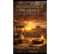 Eschatological Prudence: Wealth, Judgment, and Wisdom in Luke 16