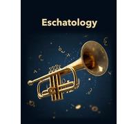 Eschatology: Dot Grid Notebook for Theology Scholars: Journal for End Times Diagrams