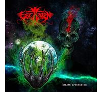 Eschaton : Death Obsession VINYL 12" Album (2019) NEW Fast and FREE P & P