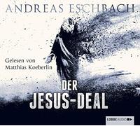 Eschbach,Andreas - Der Jesus-Deal [Import]