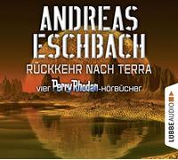 Eschbach,Andreas - Rückkehr Nach Terra