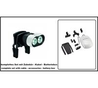 Eschbach Headlight LED Lighting Lindner 7188 For Max Detail 7169